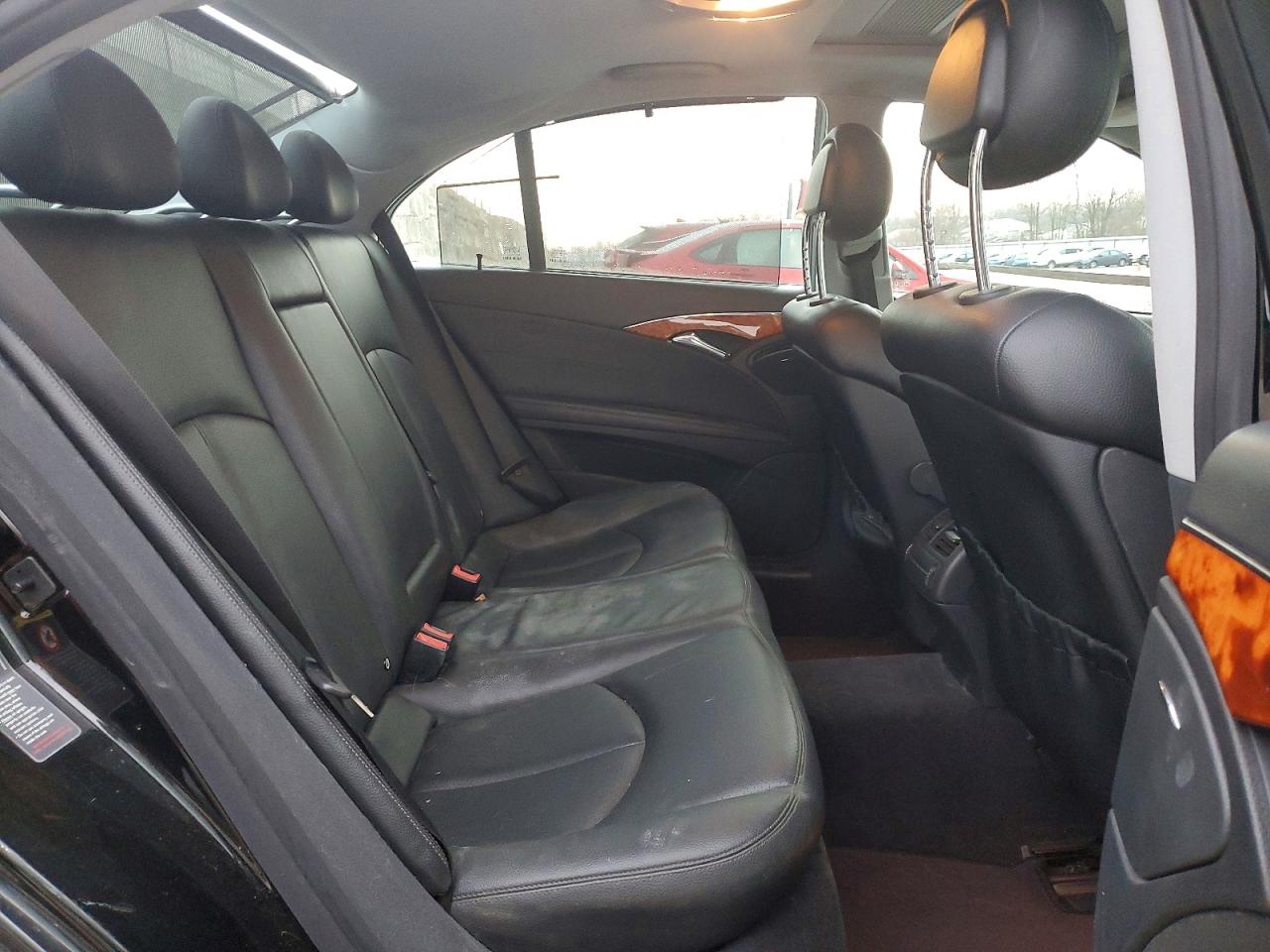 2006 MERCEDES-BENZ E 350 4MATIC photo 10