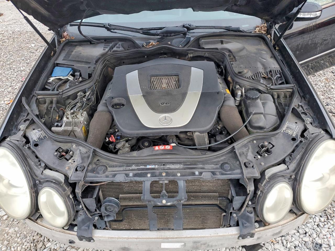 2006 MERCEDES-BENZ E 350 4MATIC photo 11