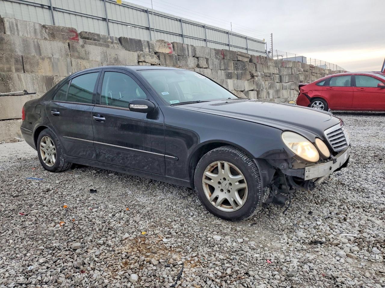 2006 MERCEDES-BENZ E 350 4MATIC photo 4