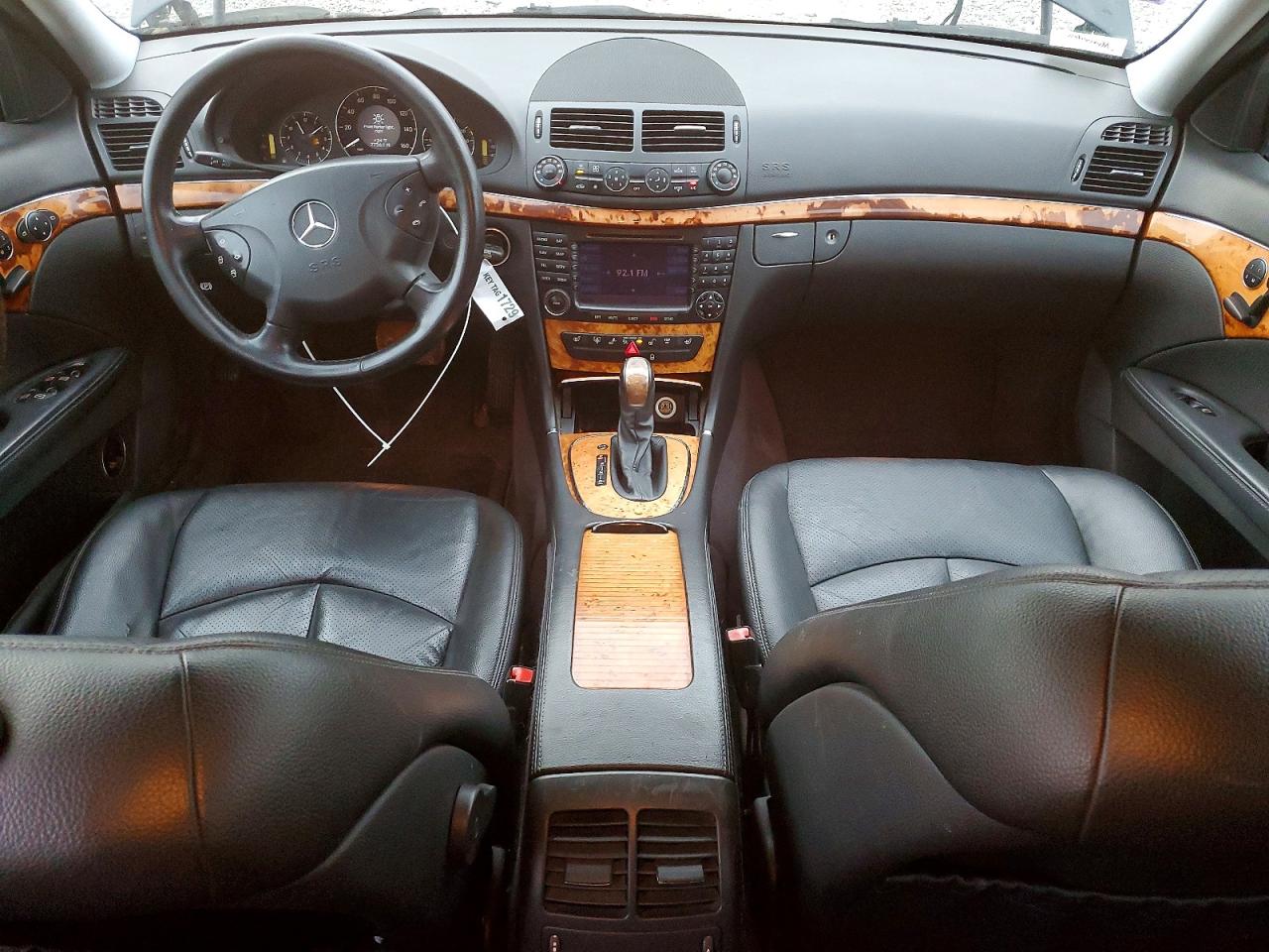 2006 MERCEDES-BENZ E 350 4MATIC photo 8