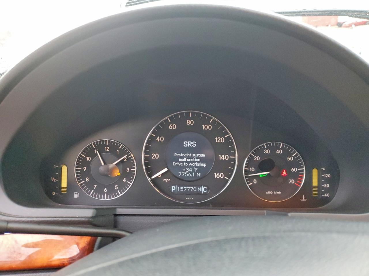 2006 MERCEDES-BENZ E 350 4MATIC photo 9