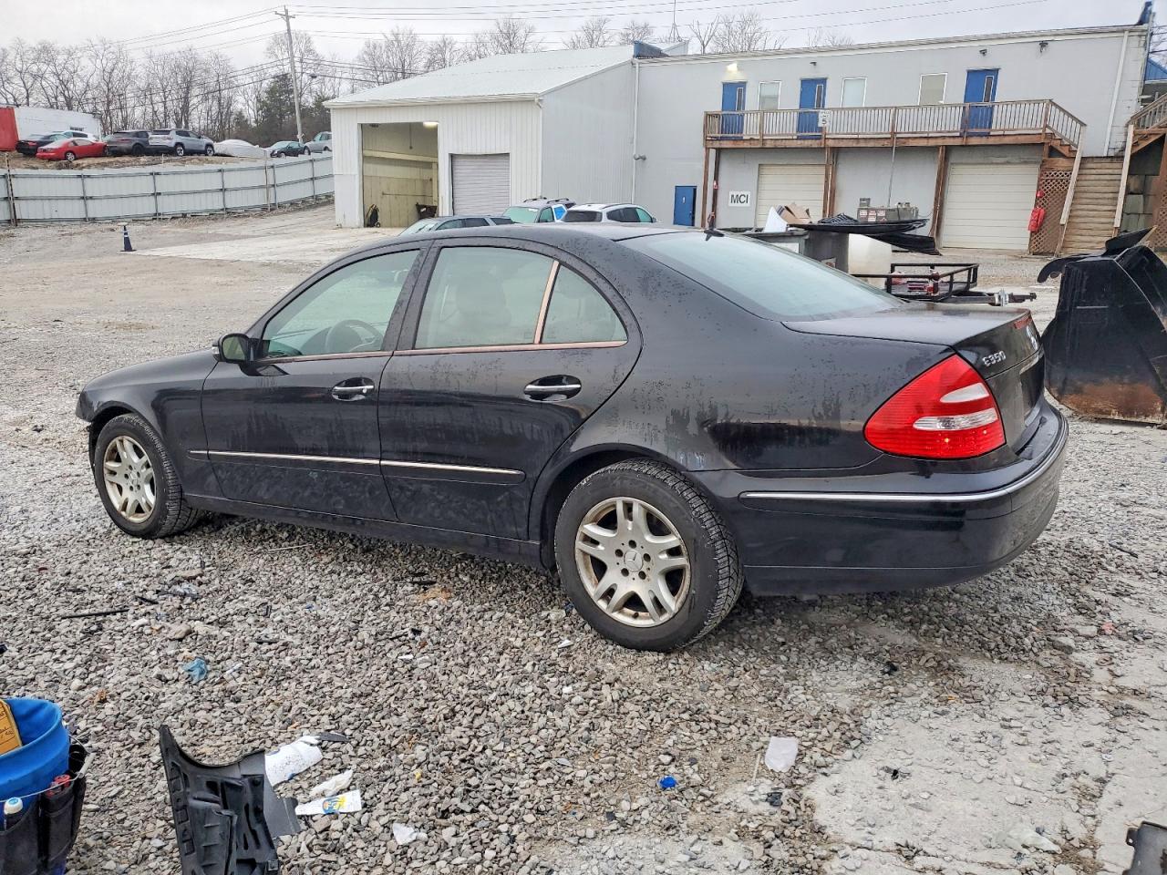 2006 MERCEDES-BENZ E 350 4MATIC photo 2