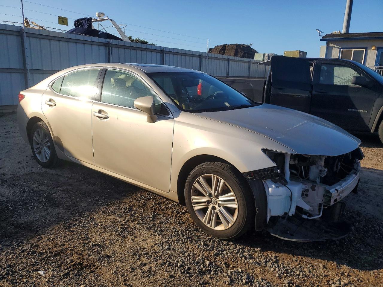 2013 LEXUS ES 350 photo 7
