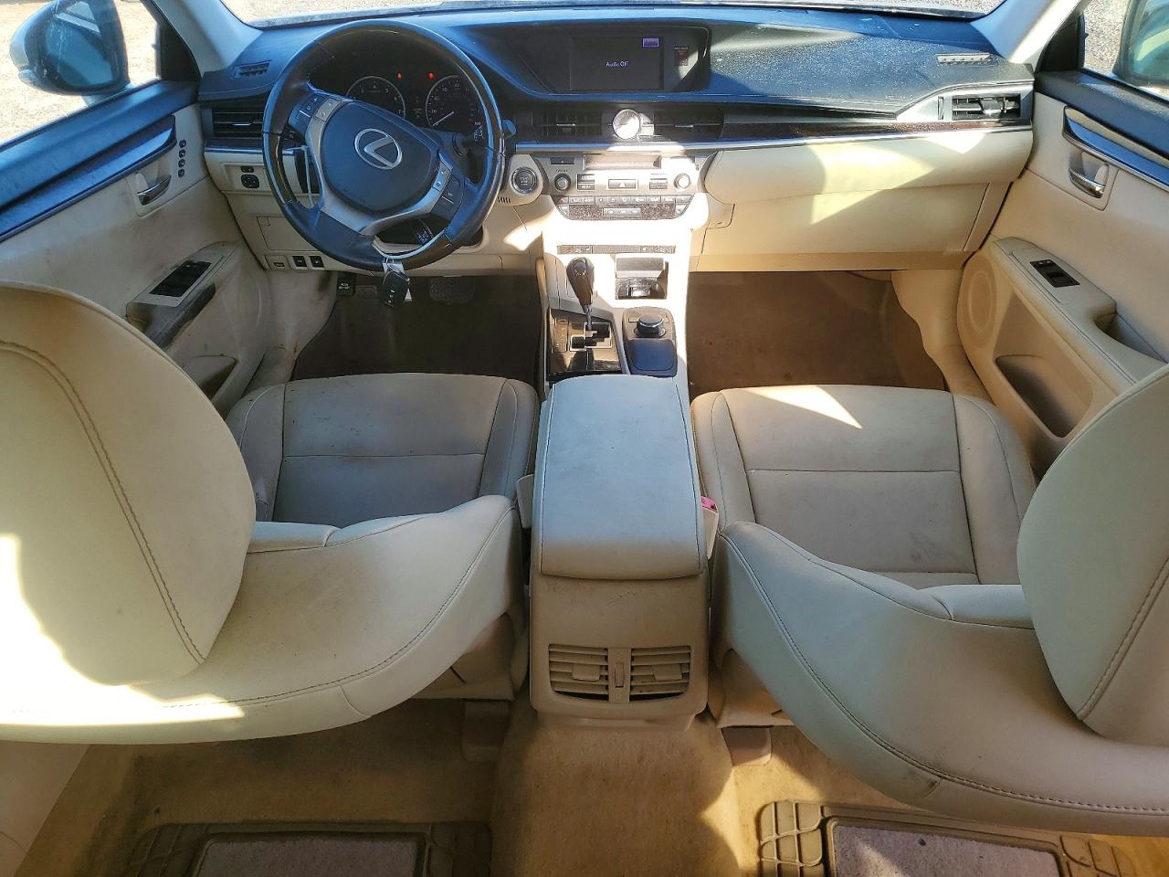 2013 LEXUS ES 350 photo 15