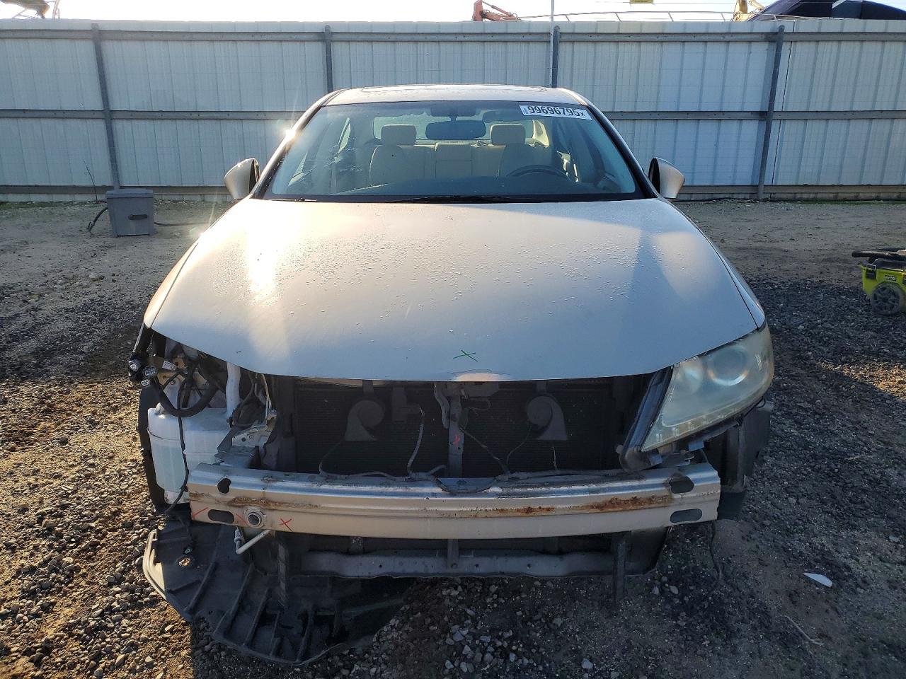 2013 LEXUS ES 350 photo 9