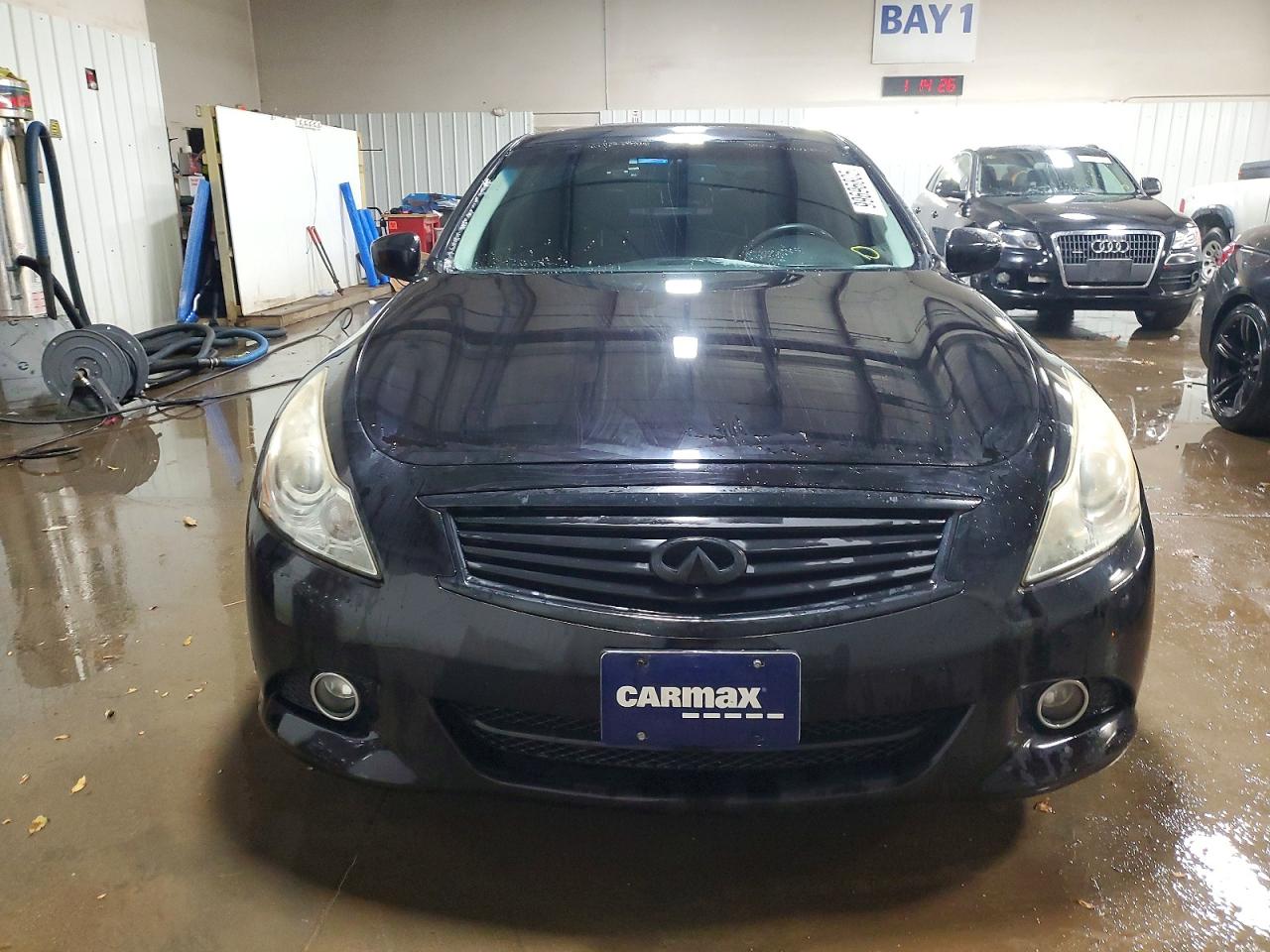 2012 INFINITI G37 BASE photo 5