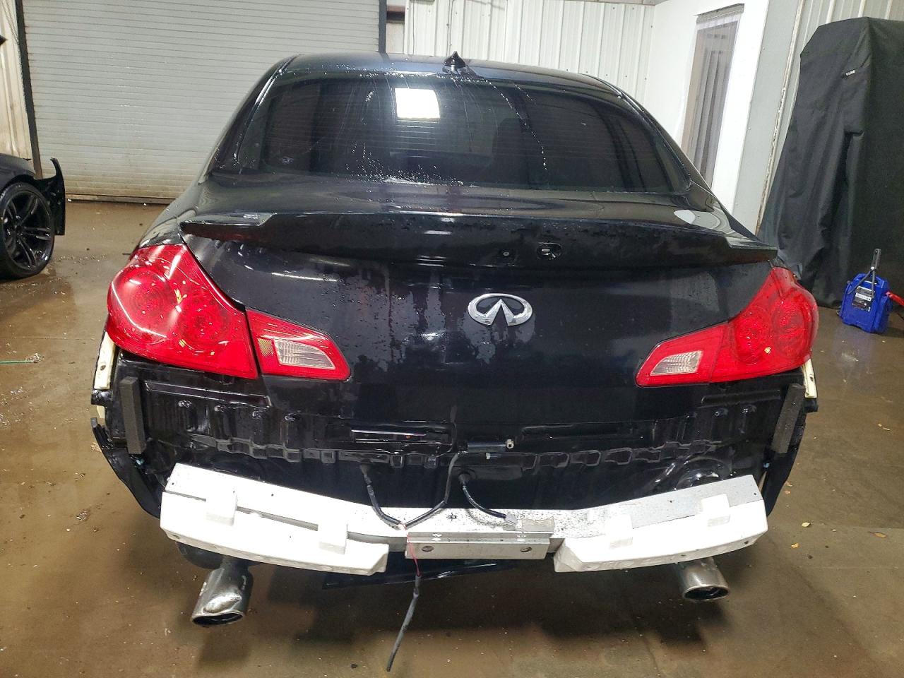2012 INFINITI G37 BASE photo 6