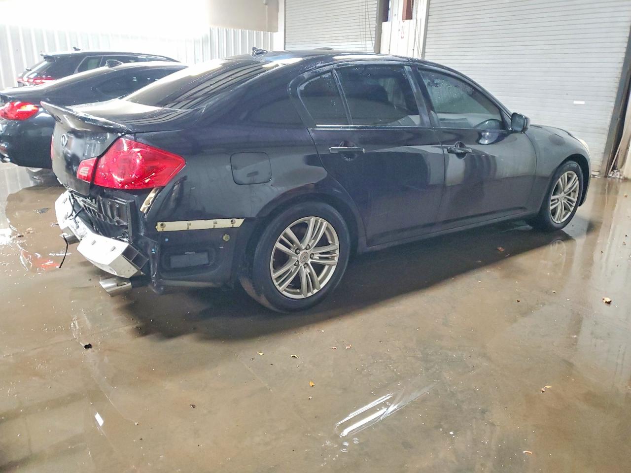 2012 INFINITI G37 BASE photo 3