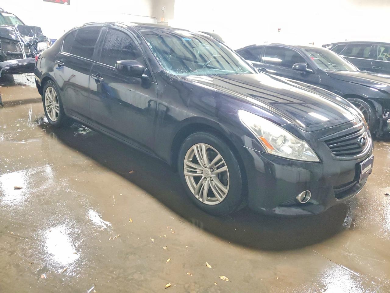 2012 INFINITI G37 BASE photo 4