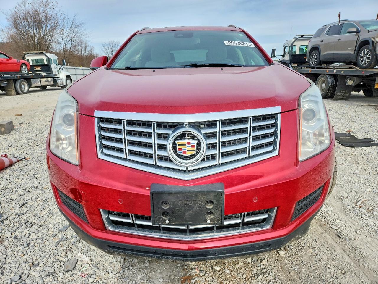 2016 CADILLAC SRX LUXURY COLLECTION photo 5