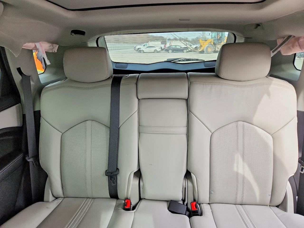 2016 CADILLAC SRX LUXURY COLLECTION photo 10