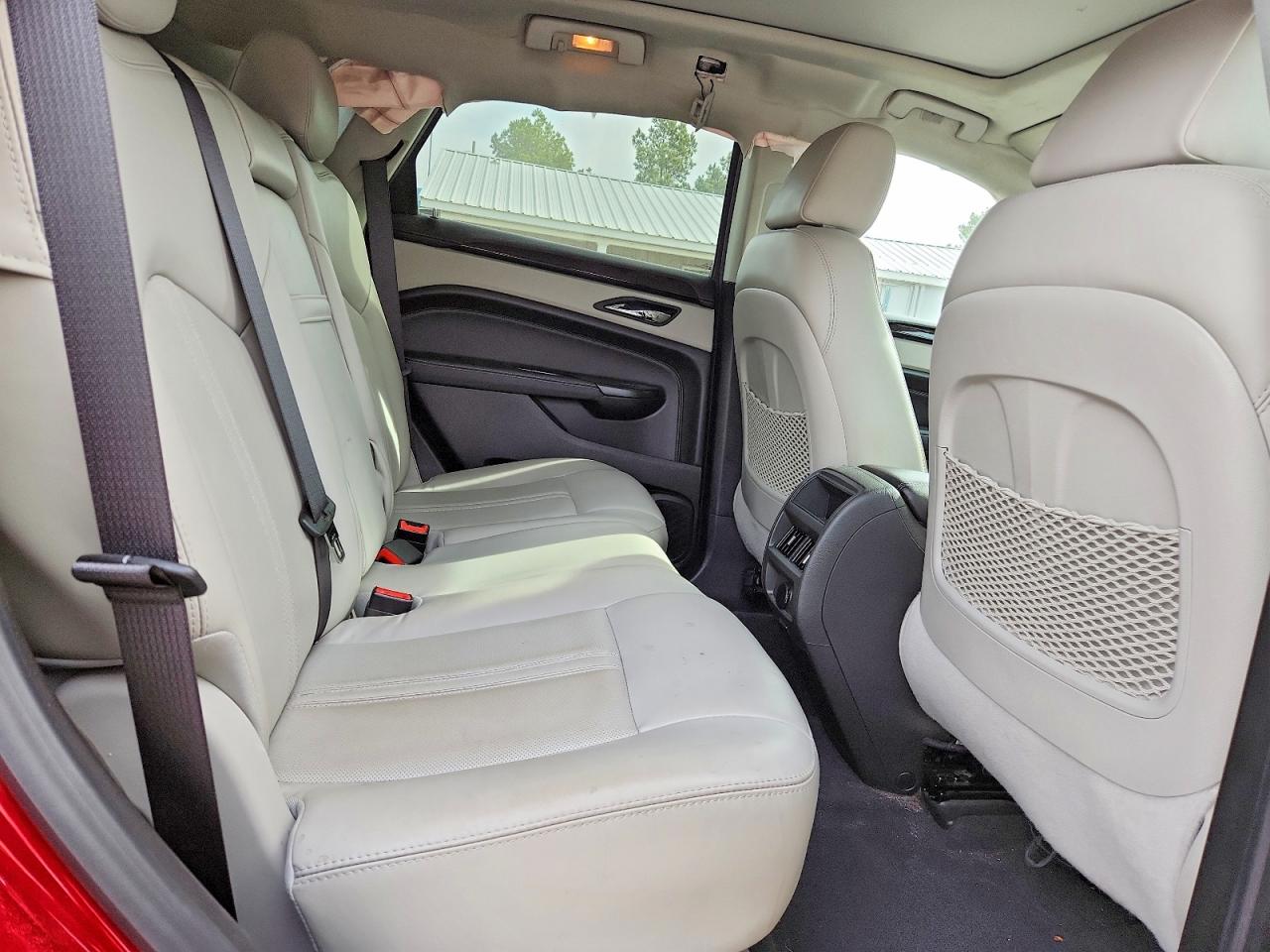 2016 CADILLAC SRX LUXURY COLLECTION photo 11