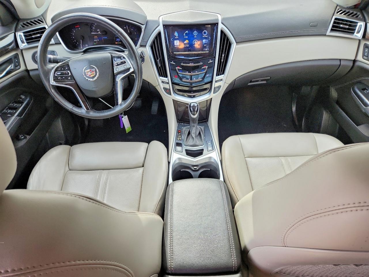 2016 CADILLAC SRX LUXURY COLLECTION photo 8