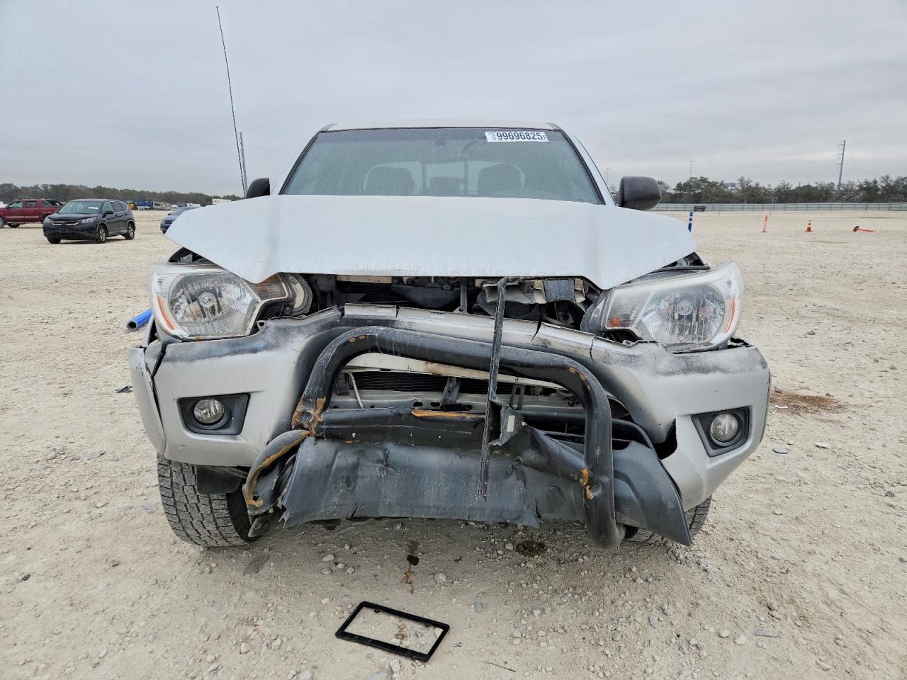 2012 TOYOTA TACOMA DOUBLE CAB PRERUNNER photo 5