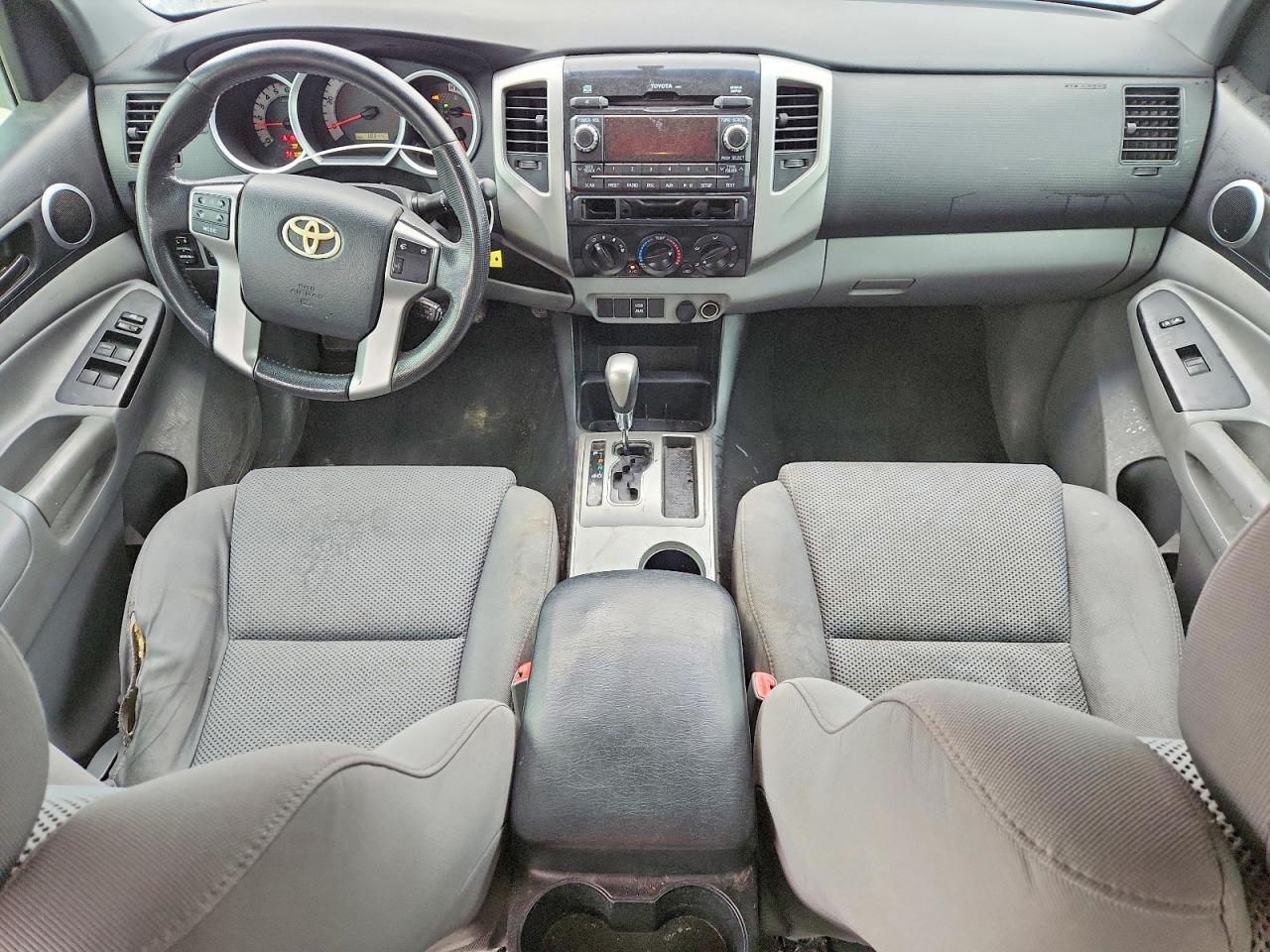 2012 TOYOTA TACOMA DOUBLE CAB PRERUNNER photo 8
