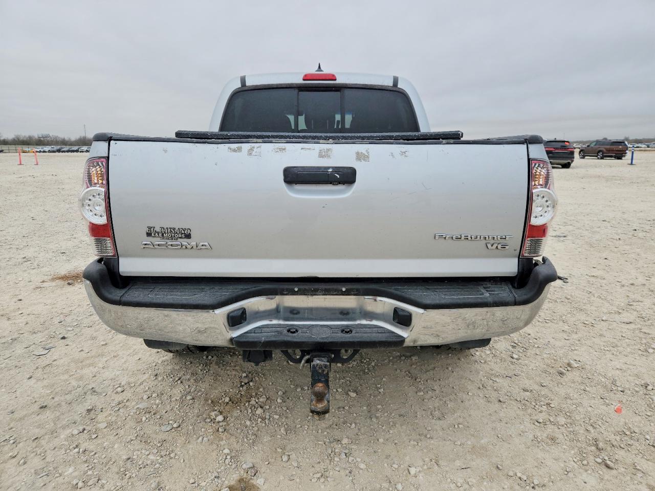 2012 TOYOTA TACOMA DOUBLE CAB PRERUNNER photo 6