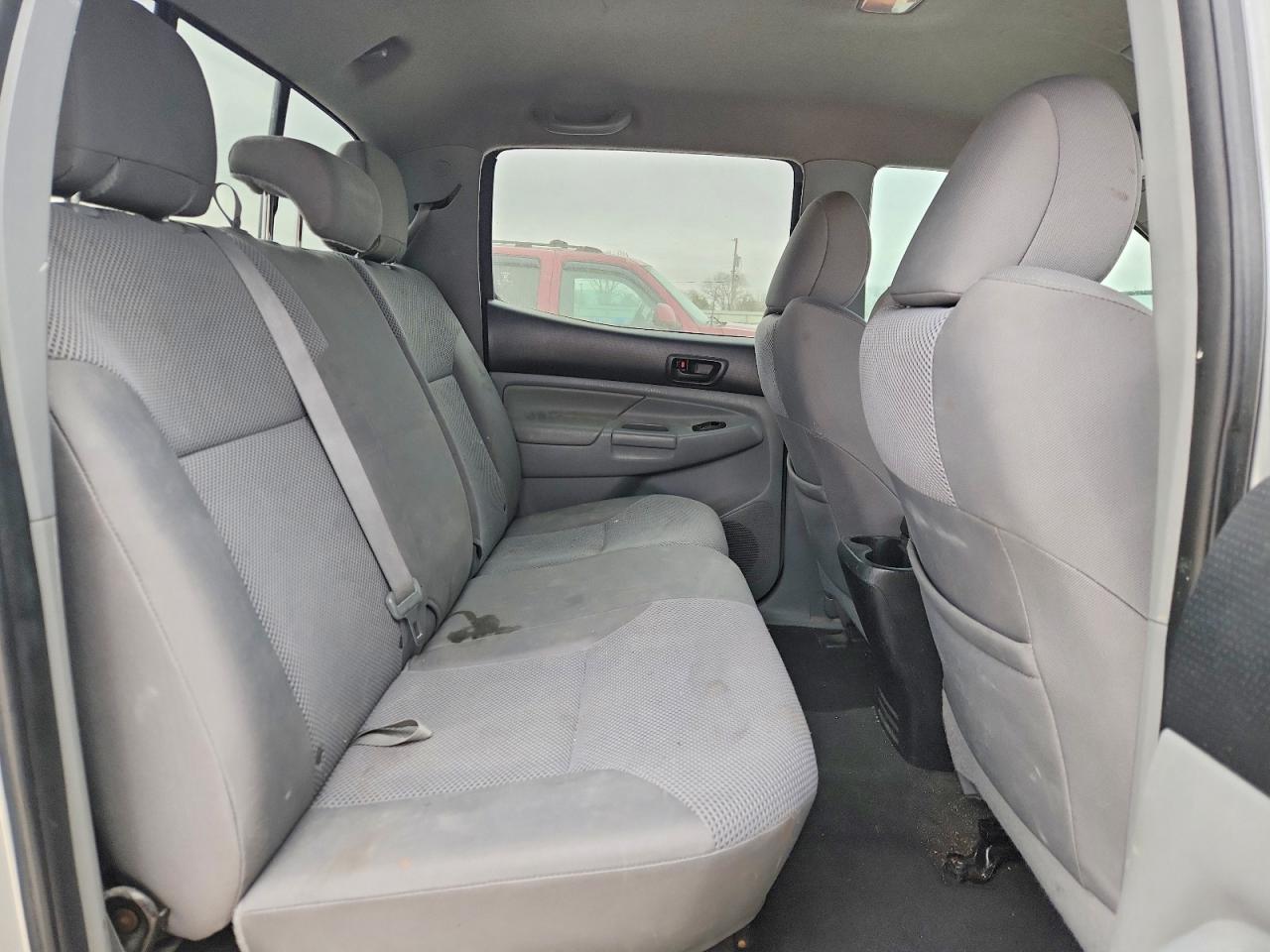 2012 TOYOTA TACOMA DOUBLE CAB PRERUNNER photo 10