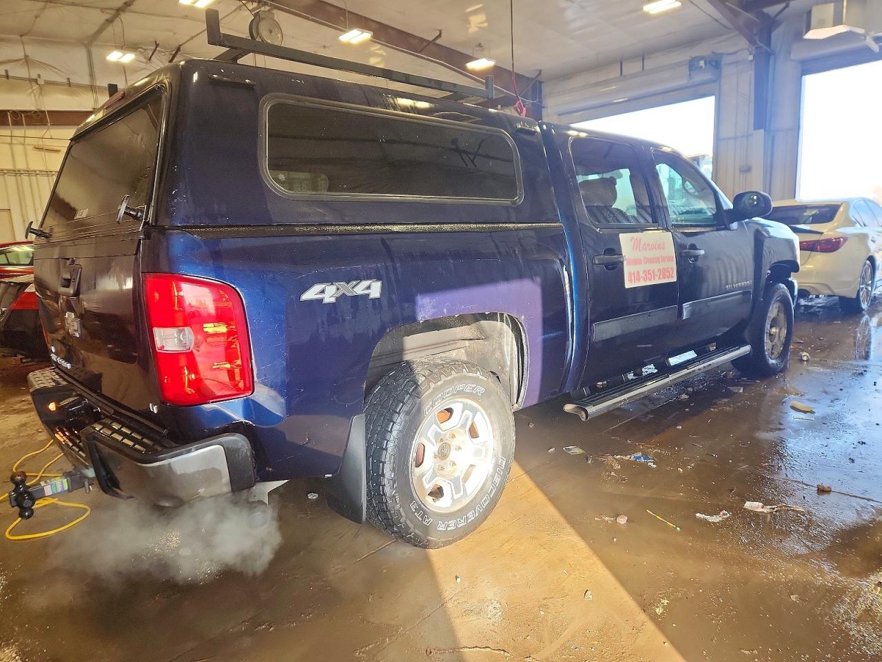 2009 CHEVROLET SILVERADO K1500 LT photo 3