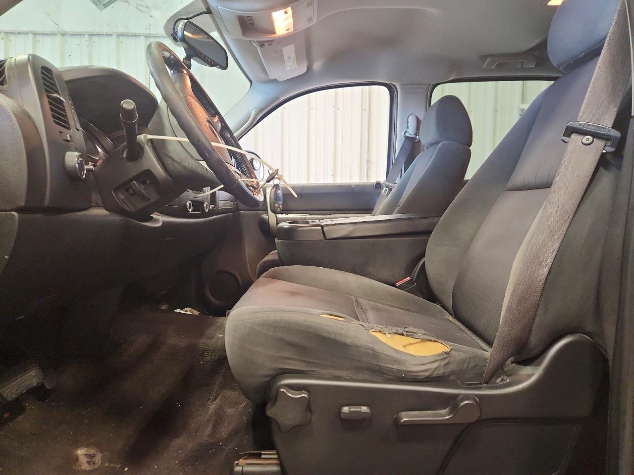 2009 CHEVROLET SILVERADO K1500 LT photo 7