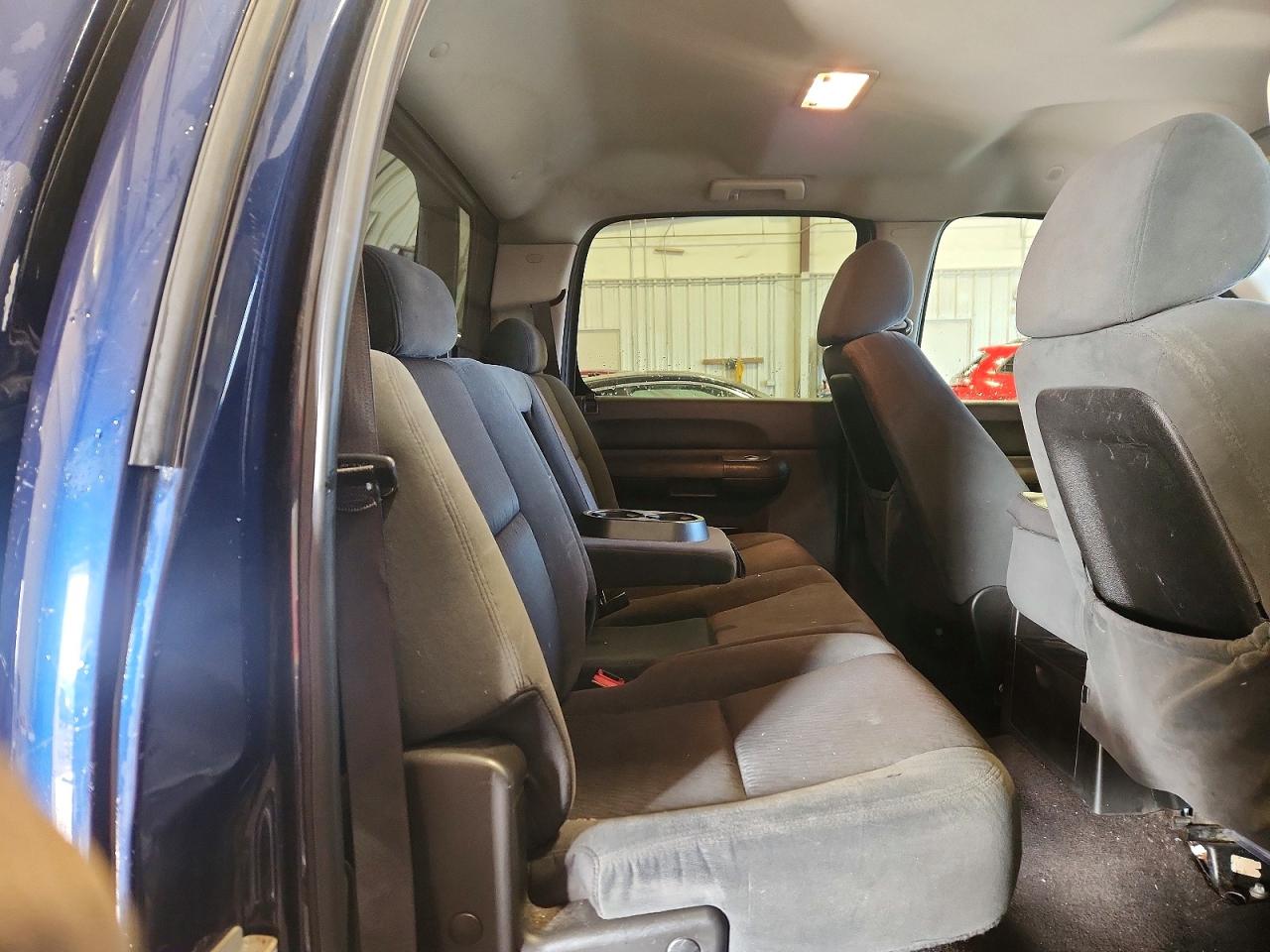 2009 CHEVROLET SILVERADO K1500 LT photo 11