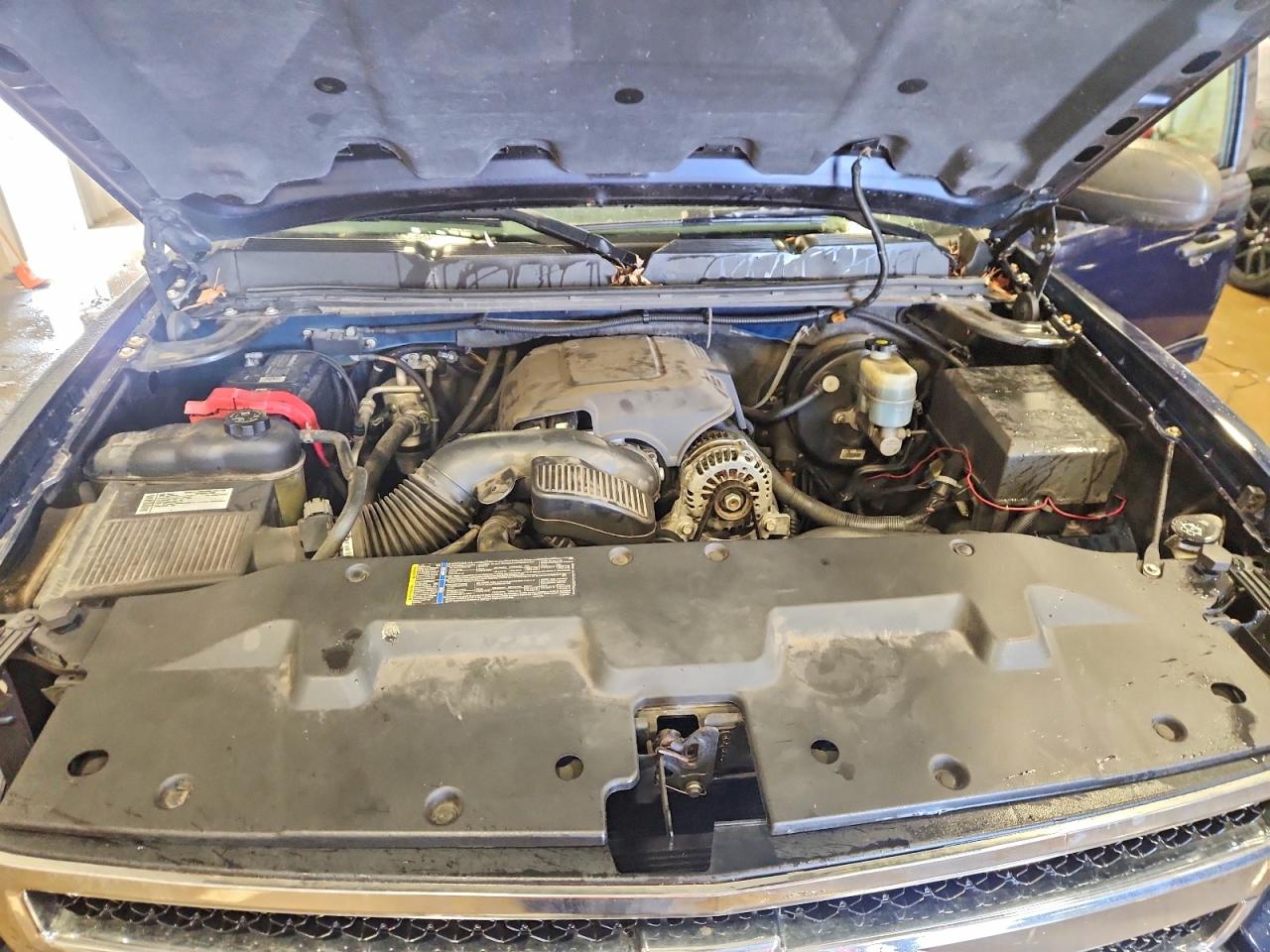 2009 CHEVROLET SILVERADO K1500 LT photo 12