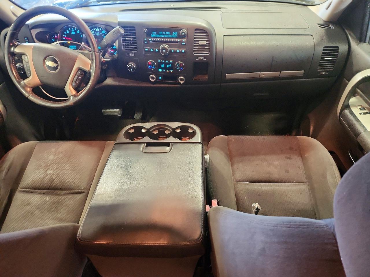2009 CHEVROLET SILVERADO K1500 LT photo 8