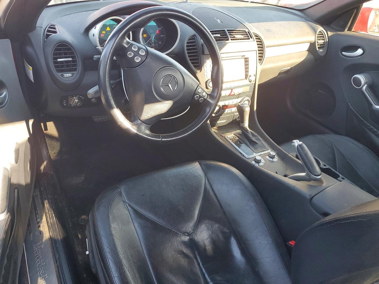 2005 MERCEDES-BENZ SLK 350 photo 8
