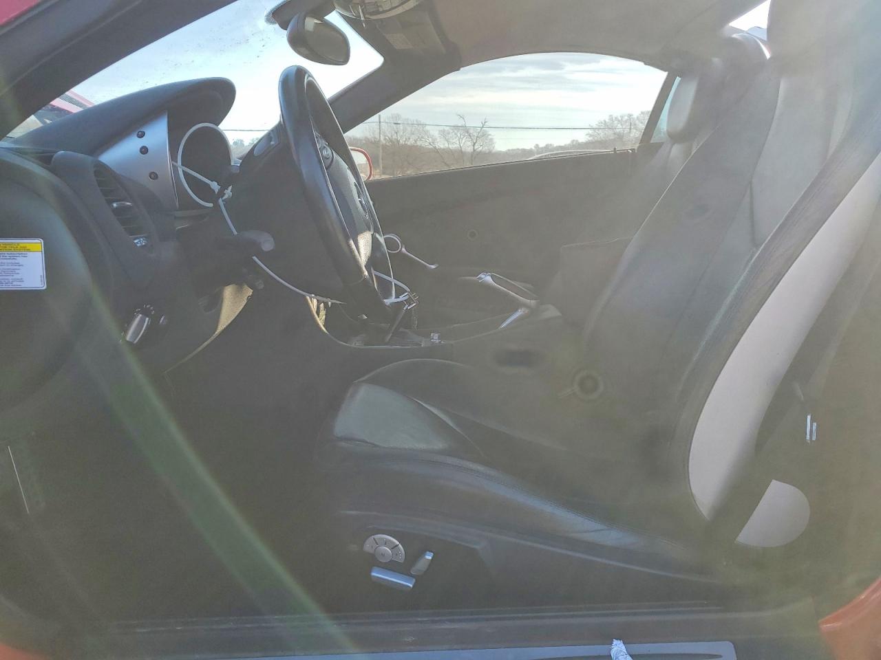 2005 MERCEDES-BENZ SLK 350 photo 7