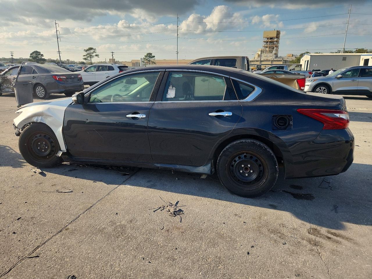 2018 NISSAN ALTIMA 2.5 photo 2