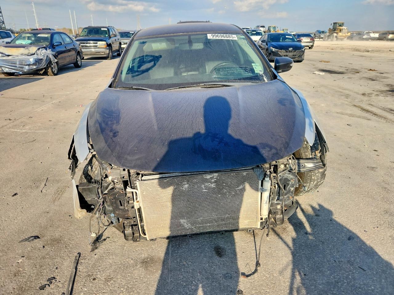 2018 NISSAN ALTIMA 2.5 photo 5