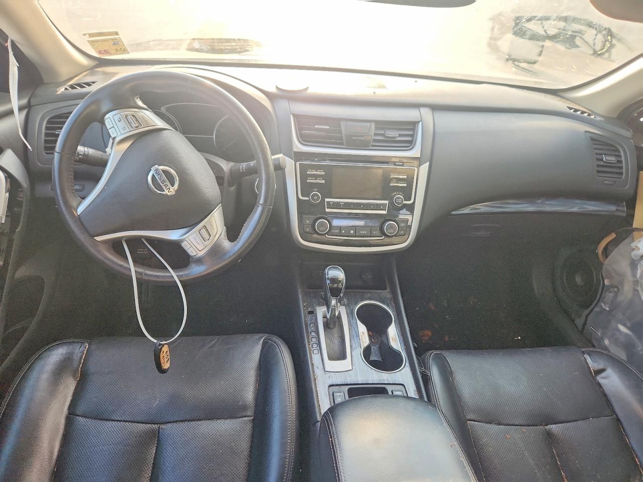 2018 NISSAN ALTIMA 2.5 photo 8