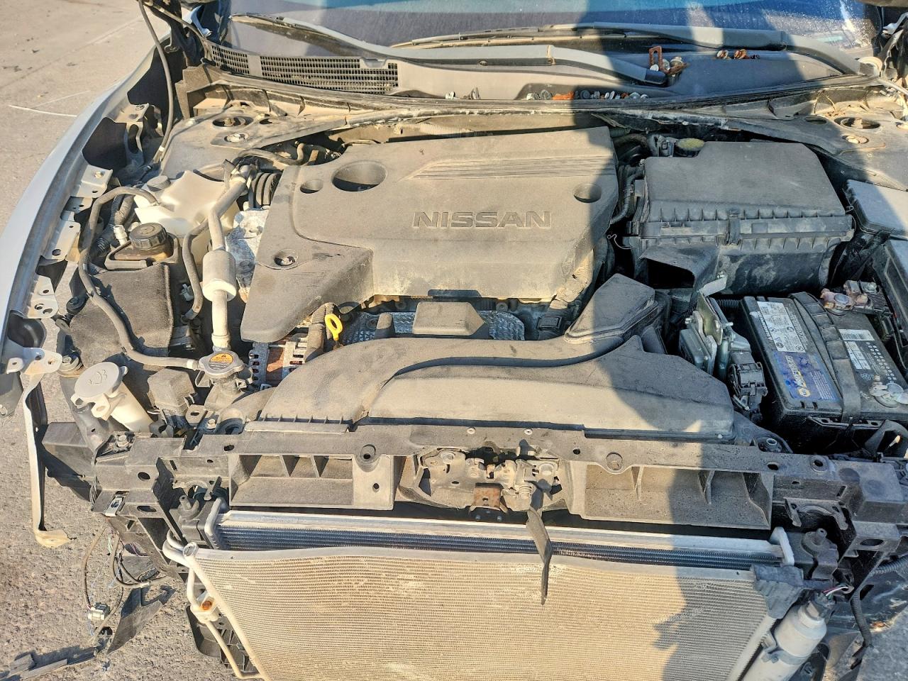 2018 NISSAN ALTIMA 2.5 photo 11