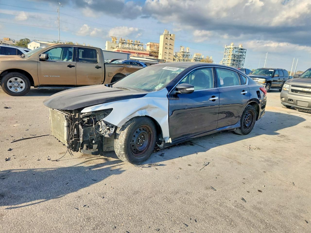 2018 NISSAN ALTIMA
