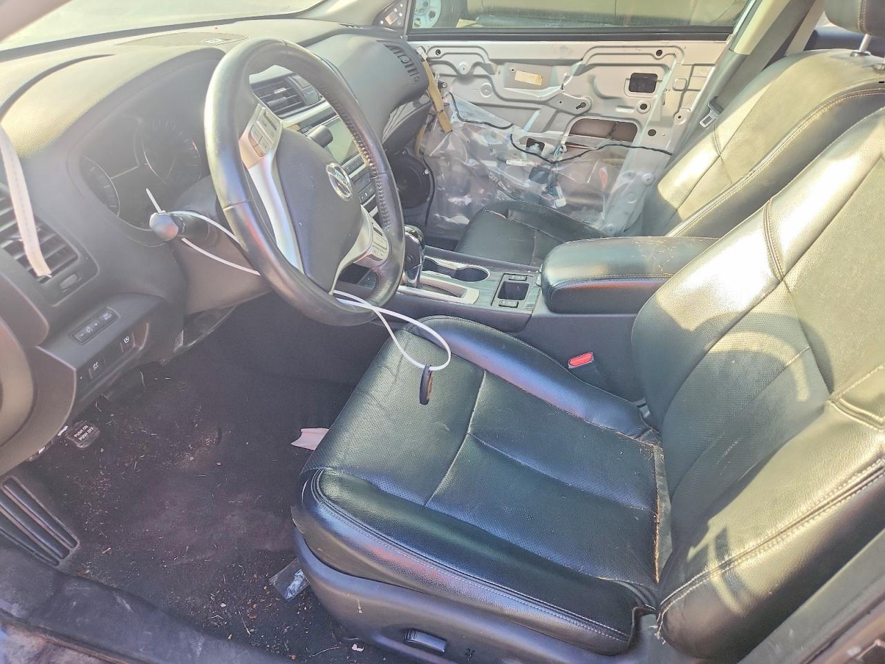 2018 NISSAN ALTIMA 2.5 photo 7