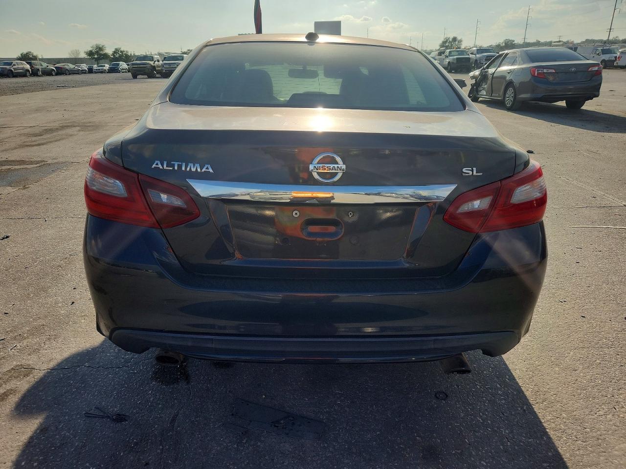 2018 NISSAN ALTIMA 2.5 photo 6