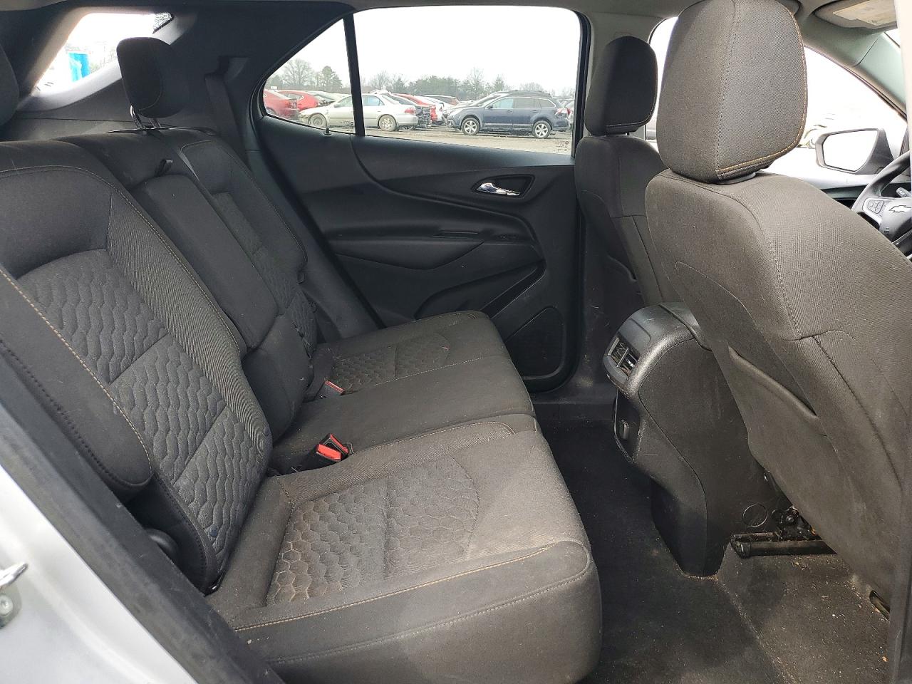 2018 CHEVROLET EQUINOX LT photo 11