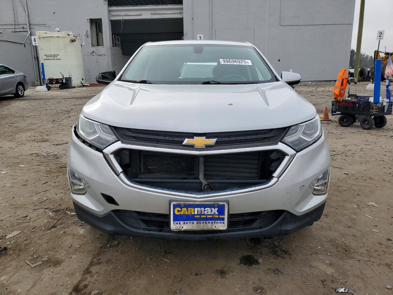 2018 CHEVROLET EQUINOX LT photo 5