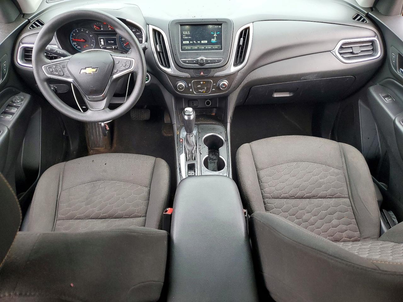 2018 CHEVROLET EQUINOX LT photo 8