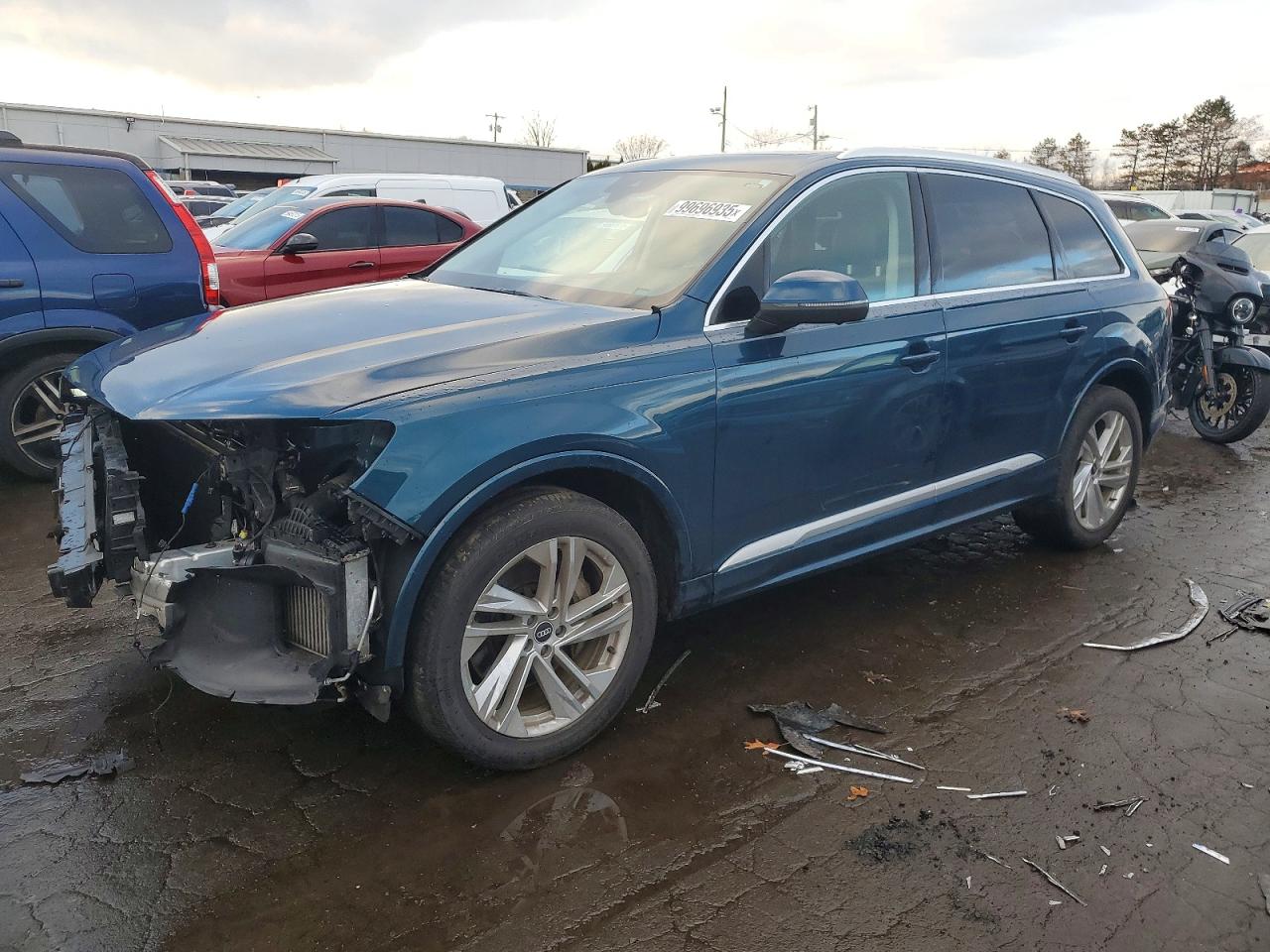 2021 AUDI Q7