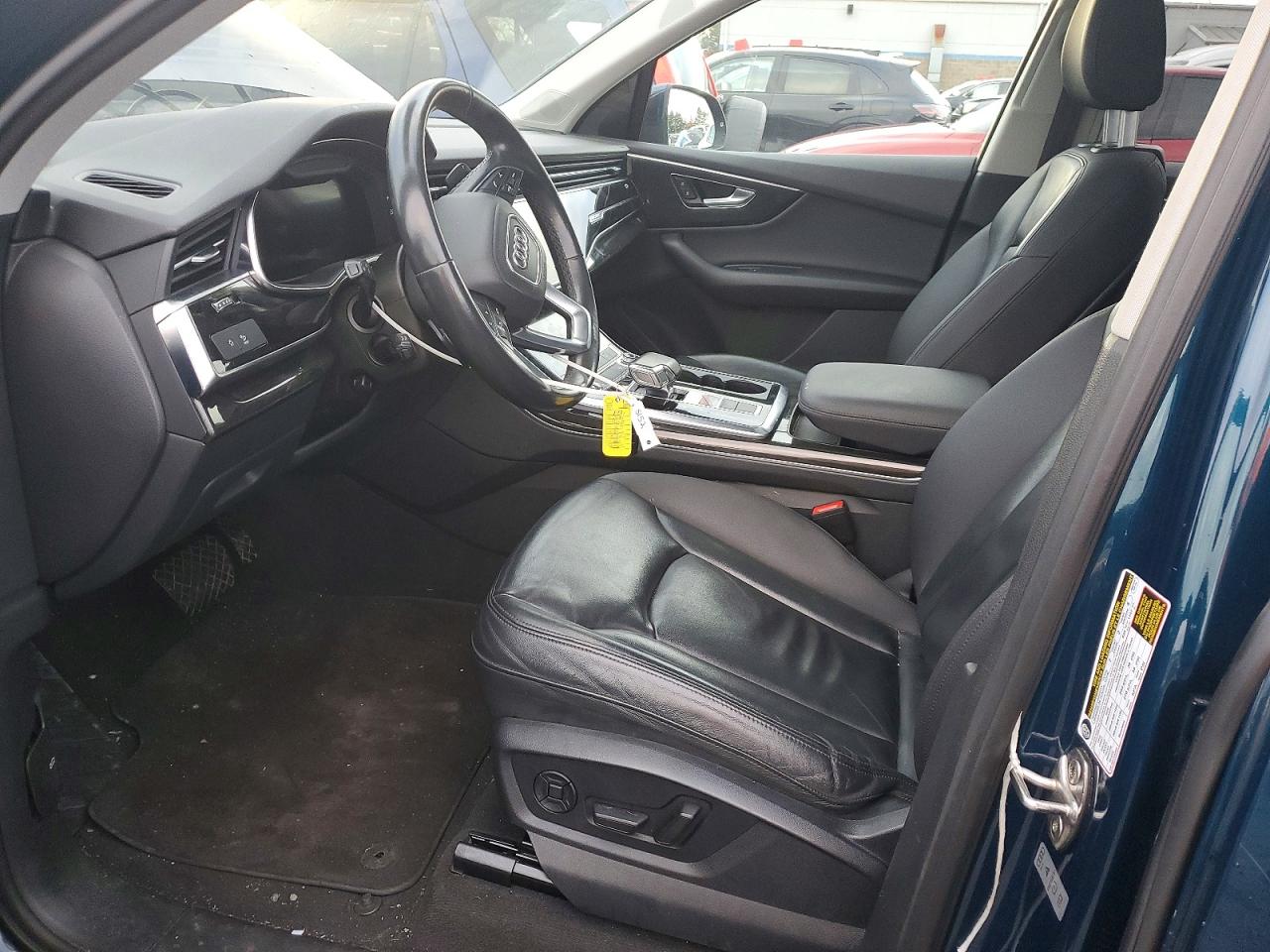 2021 AUDI Q7 PREMIUM PLUS photo 7