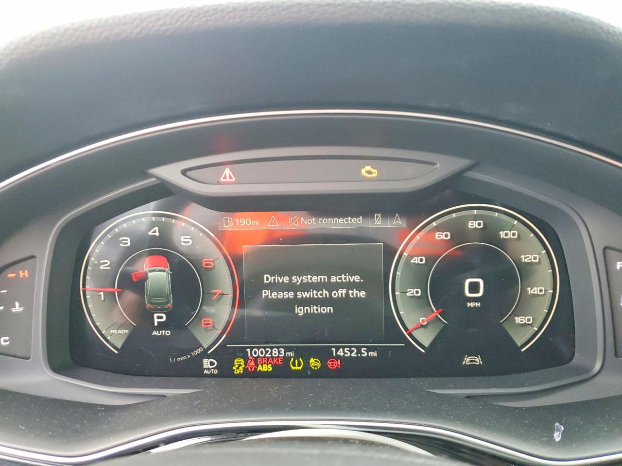 2021 AUDI Q7 PREMIUM PLUS photo 9