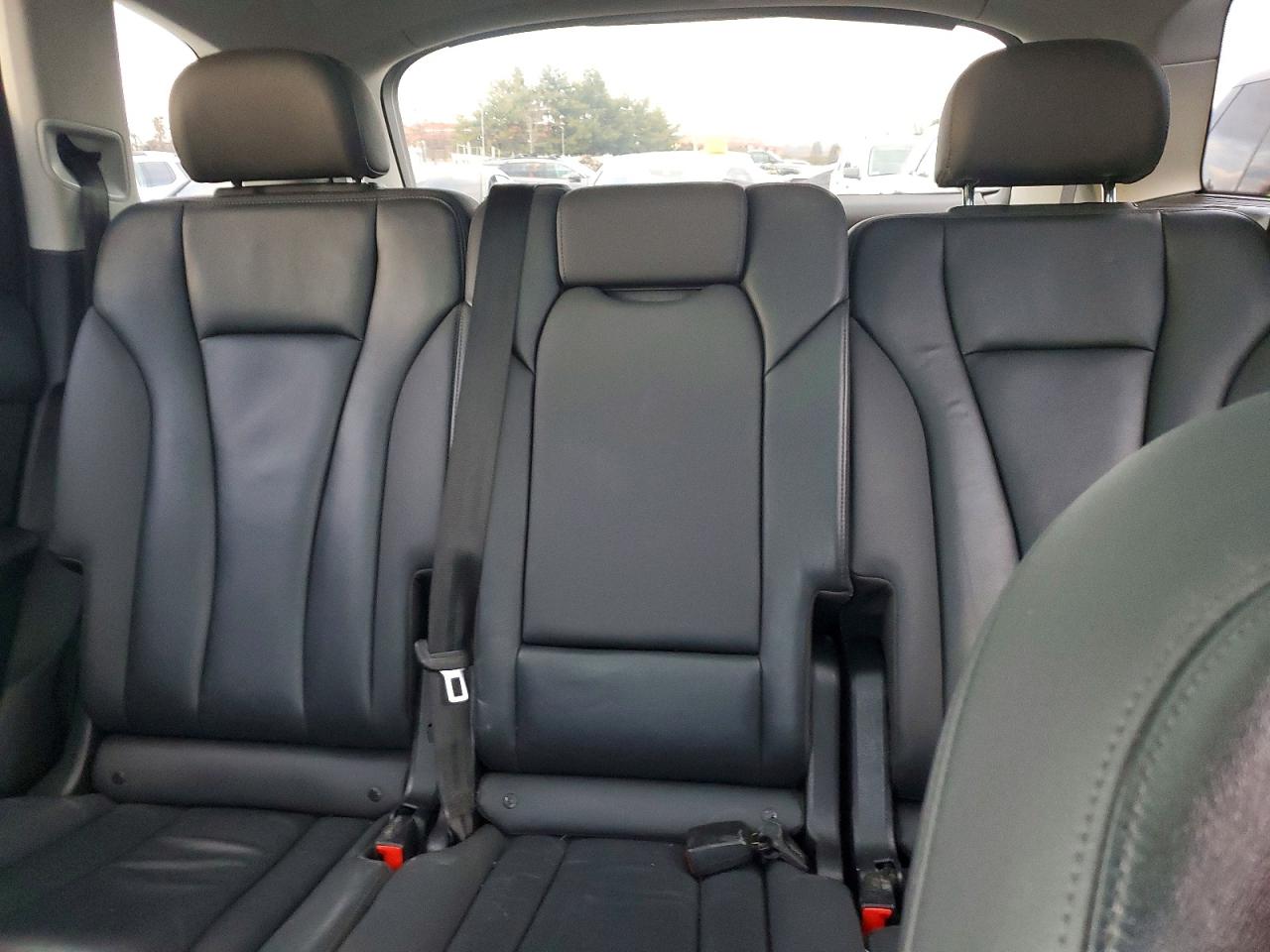 2021 AUDI Q7 PREMIUM PLUS photo 10