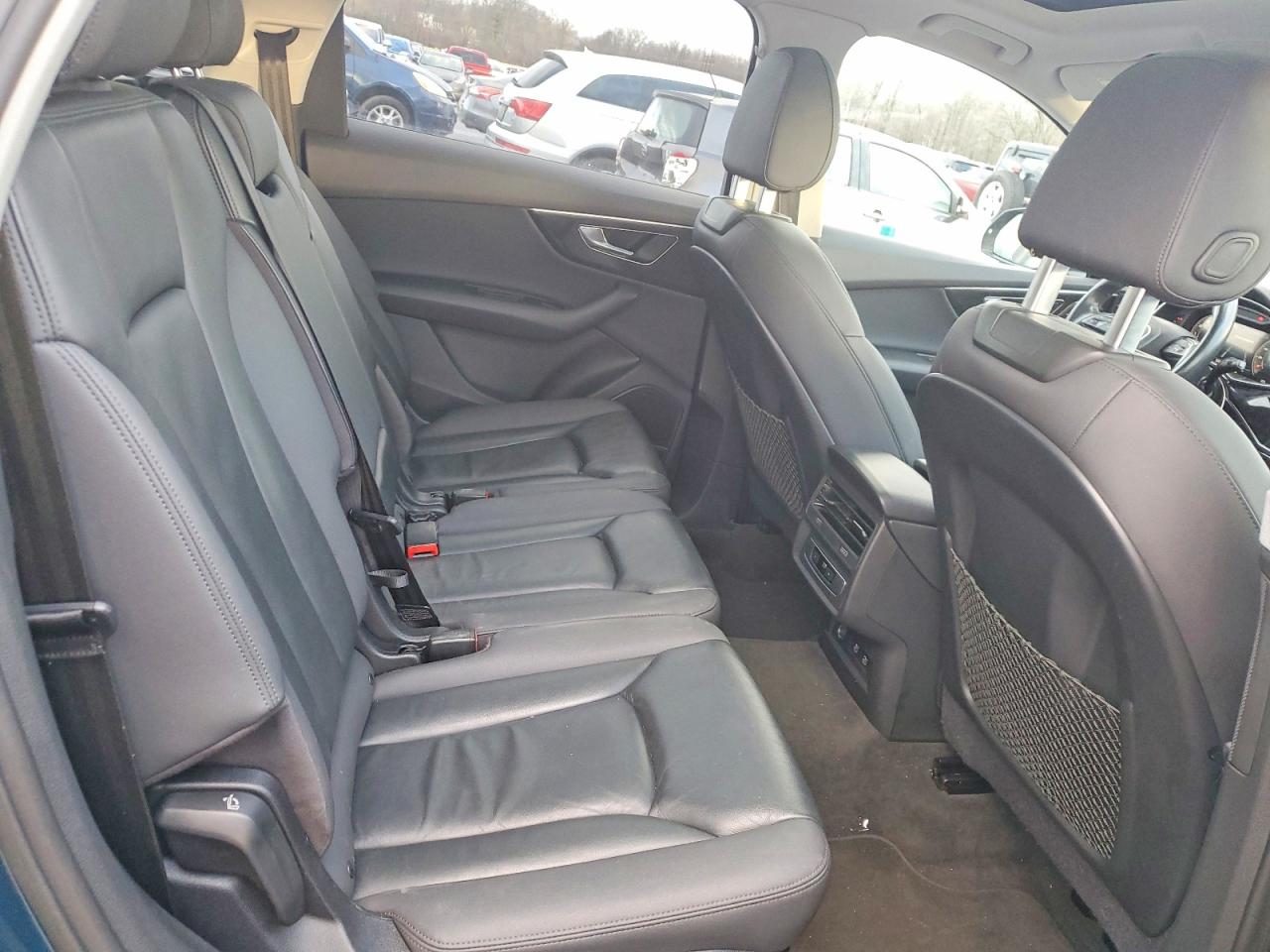 2021 AUDI Q7 PREMIUM PLUS photo 11
