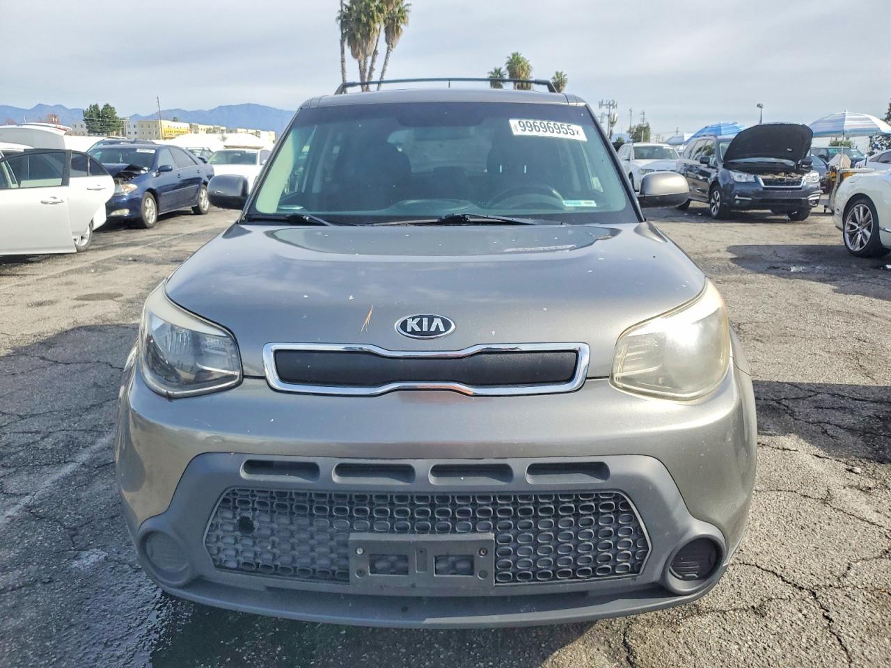 2016 KIA SOUL photo 9