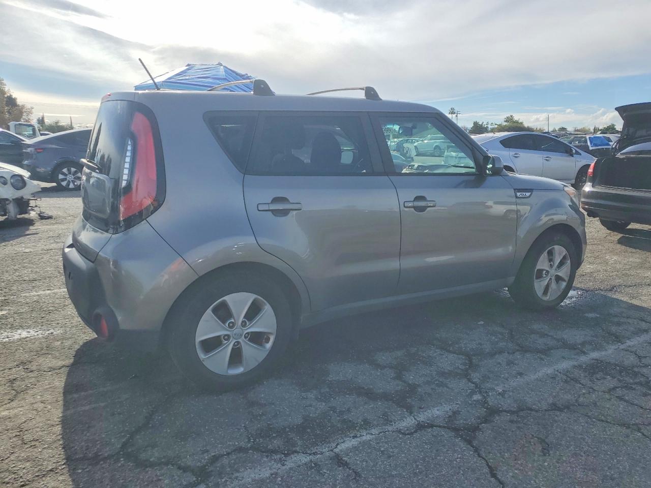 2016 KIA SOUL photo 5