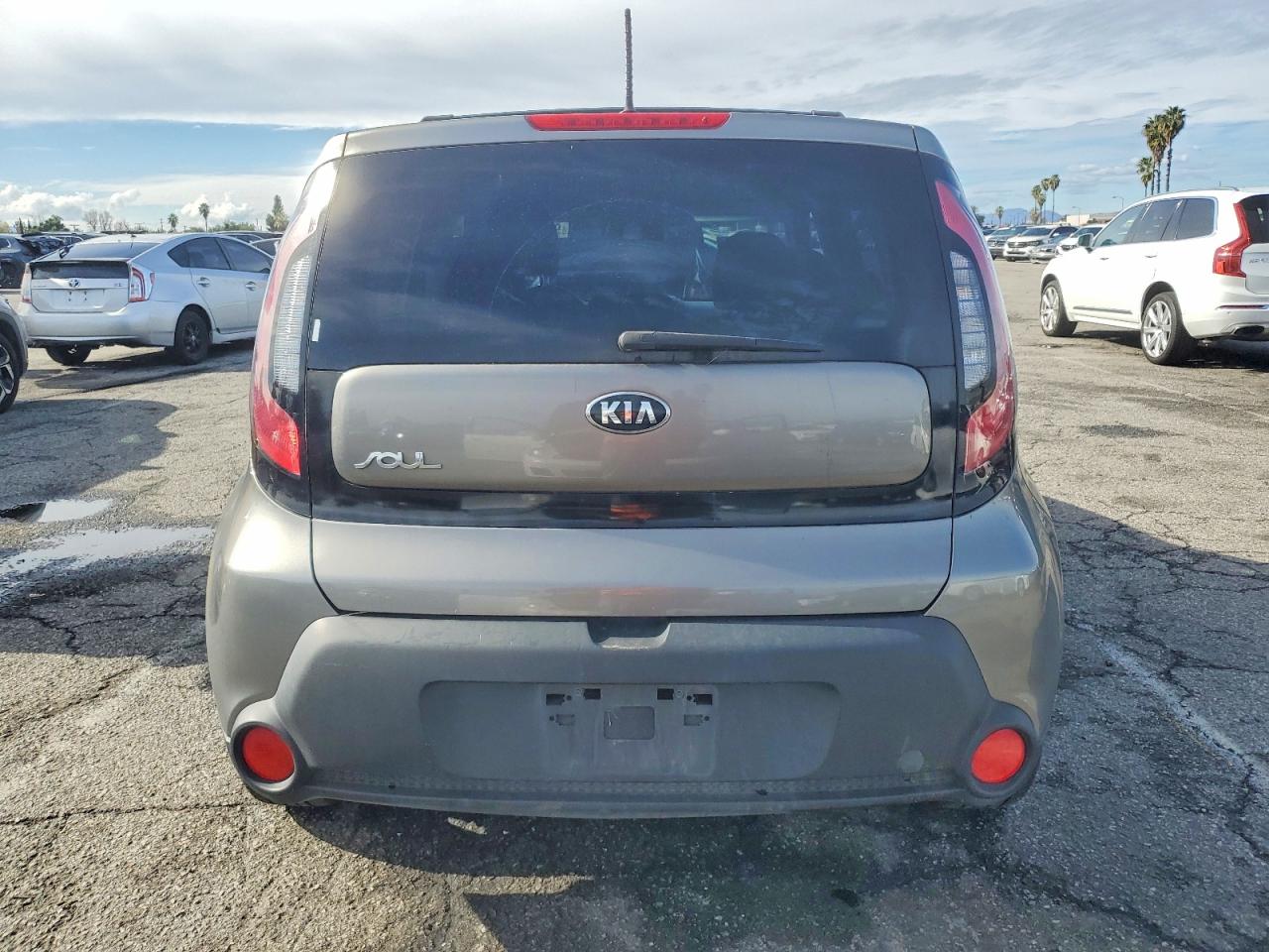 2016 KIA SOUL photo 11
