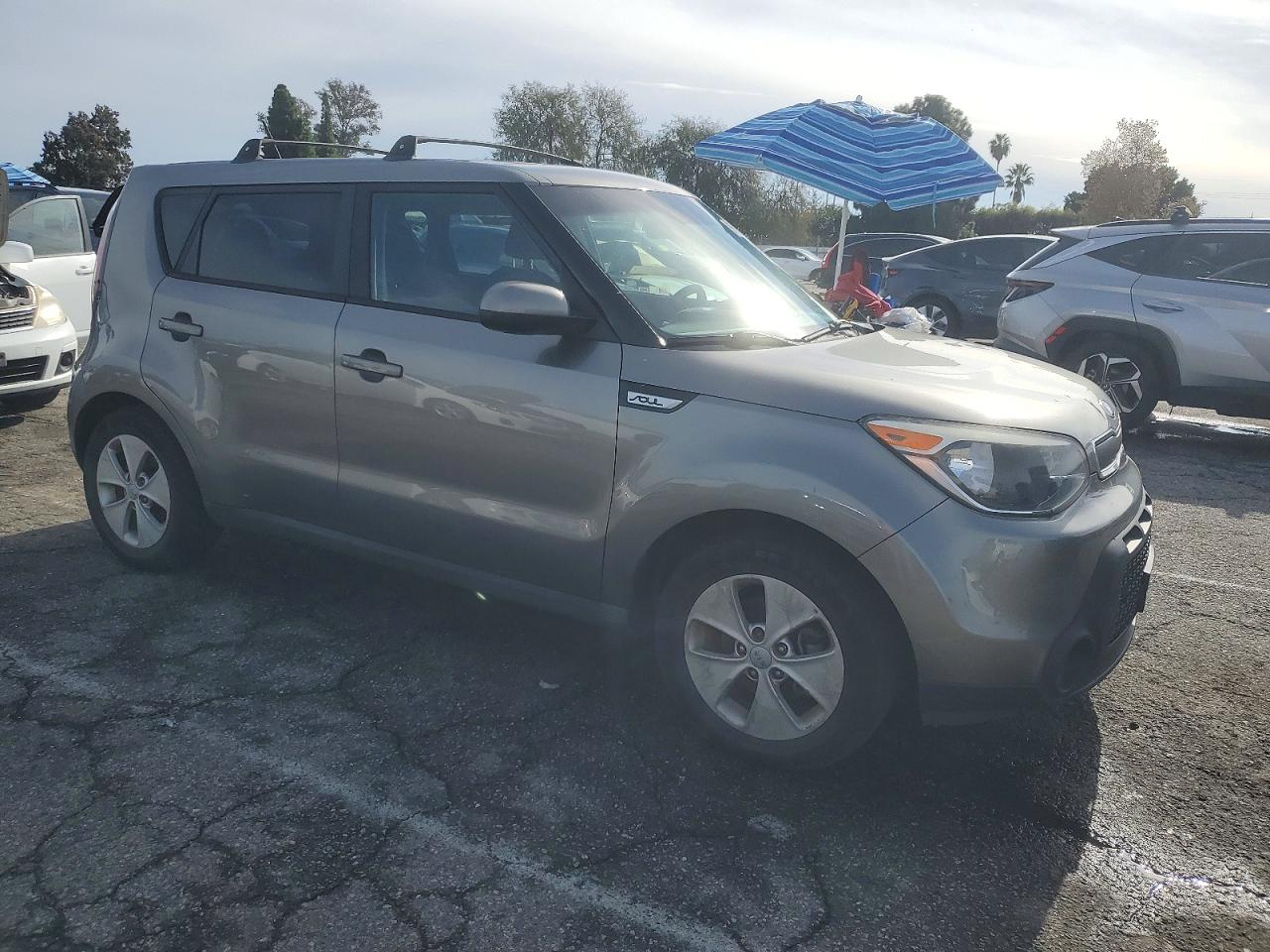 2016 KIA SOUL photo 7