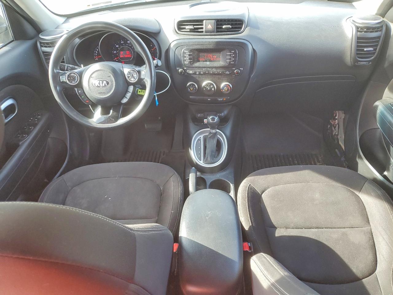 2016 KIA SOUL photo 15