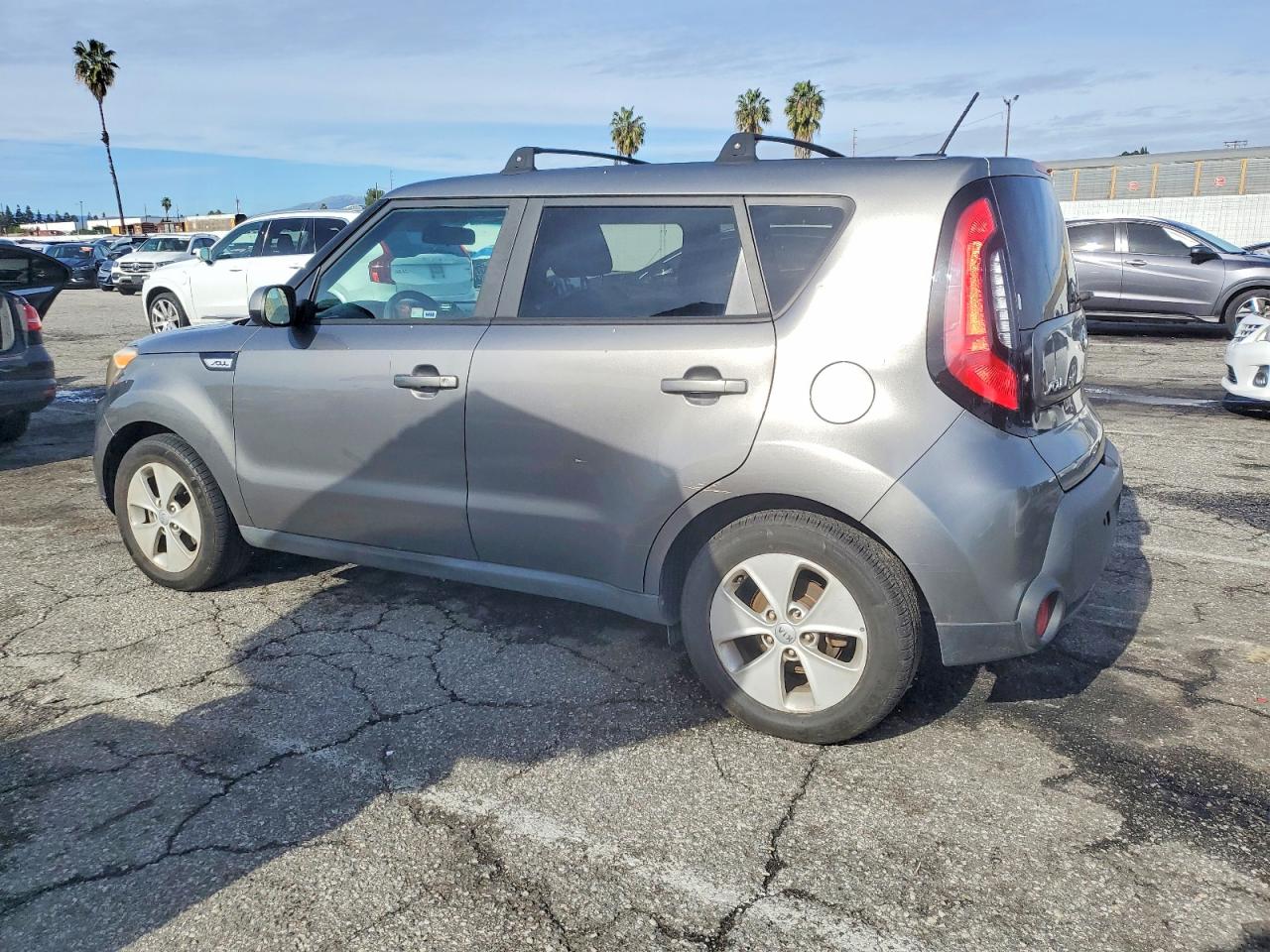 2016 KIA SOUL photo 3