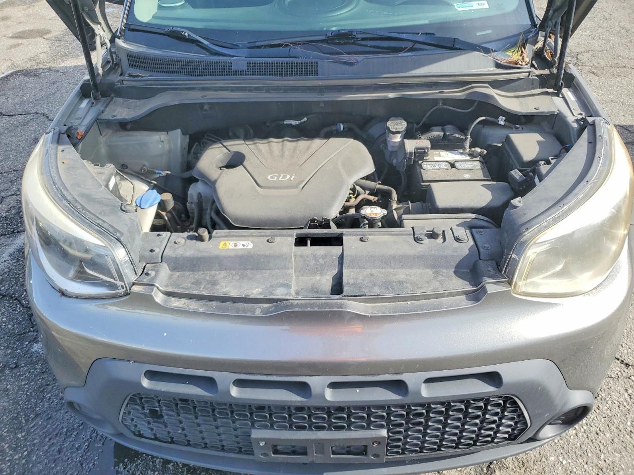 2016 KIA SOUL photo 23